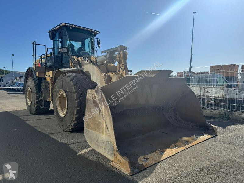Shovel Caterpillar