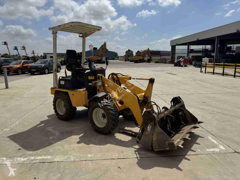 Chargeuse Kubota A
