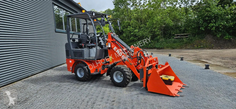 Shovel Everun ER06 kubota