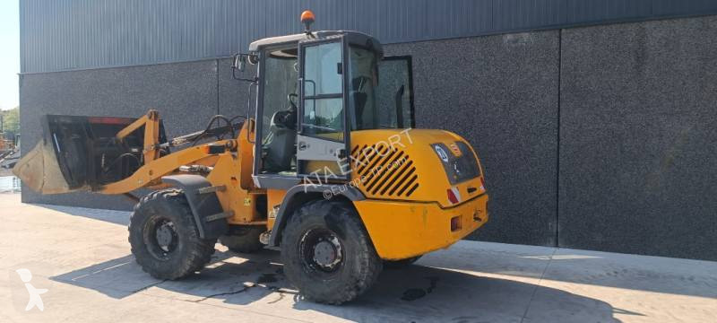 Shovel Terex