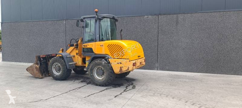 Læssemaskine Terex