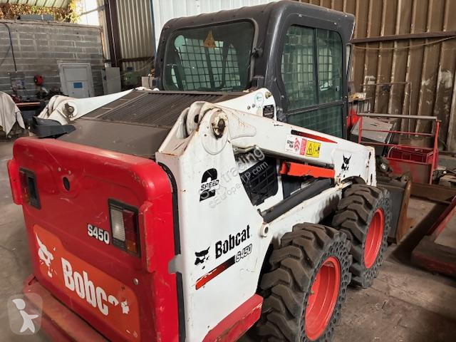 Incarcator Bobcat S 450