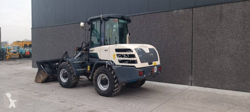 Pala cargadora Schaeff TL 80