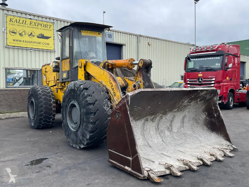 Læssemaskine Furukawa Wheel Loader Cummins...