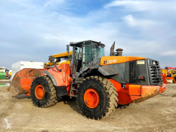 Pala cargadora de ruedas Hitachi
