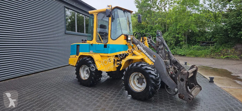 Shovel Zettelmeyer ZL 602