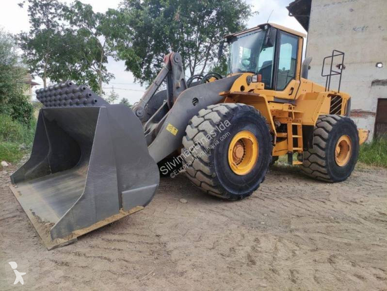 Shovel Volvo