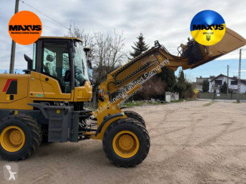 Maxus Ładowarka Teleskopowa 5m 2500kg