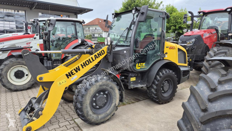 Læssemaskine New Holland C