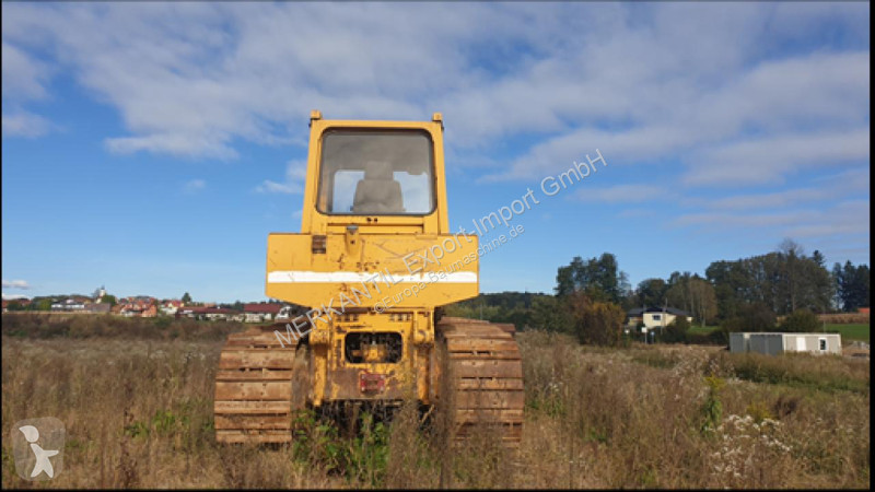 Shovel Liebherr 741 B