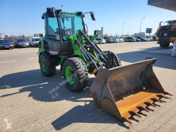 Pala cargadora de ruedas Volvo