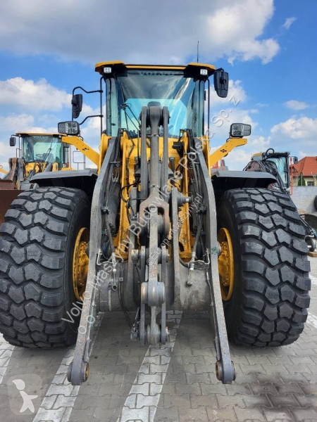 Incarcator Volvo L 110 H
