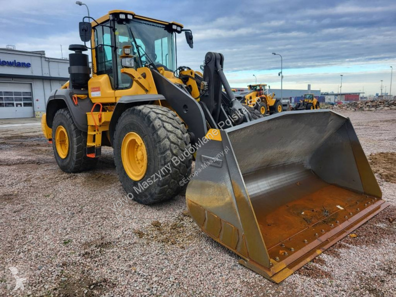 Nakladač Volvo L 110 H