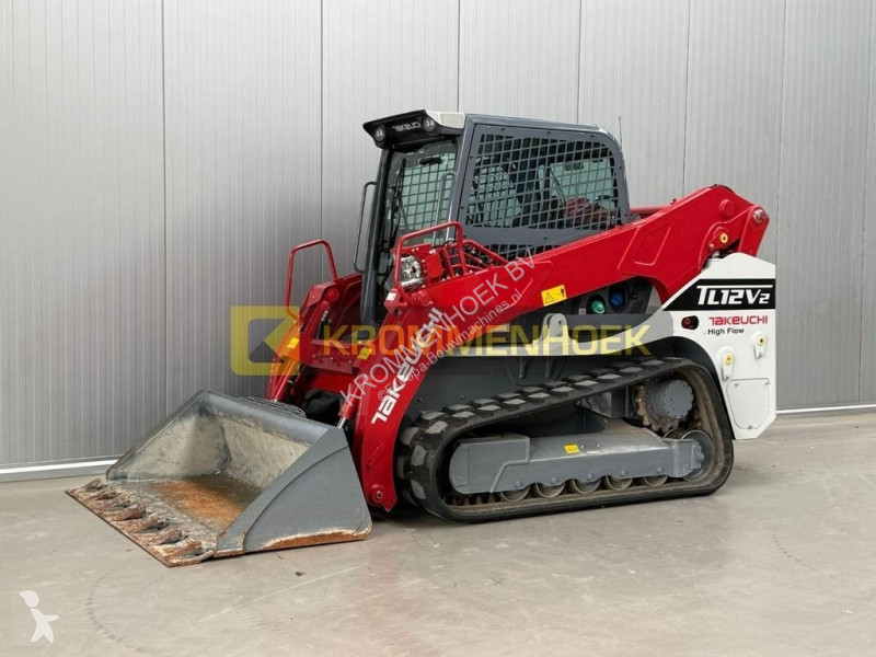 Læssemaskine Takeuchi TL 12V-2