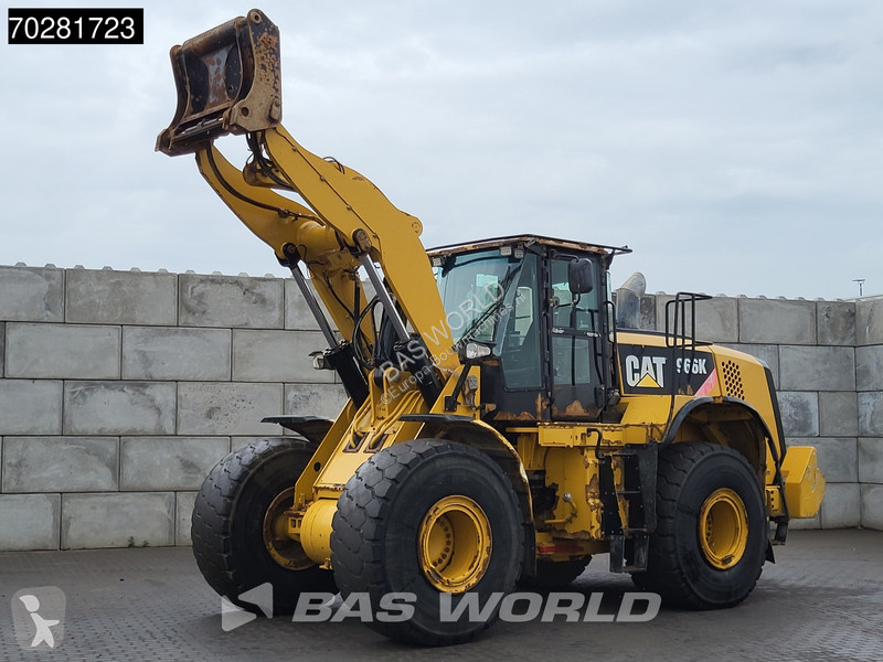Shovel Caterpillar