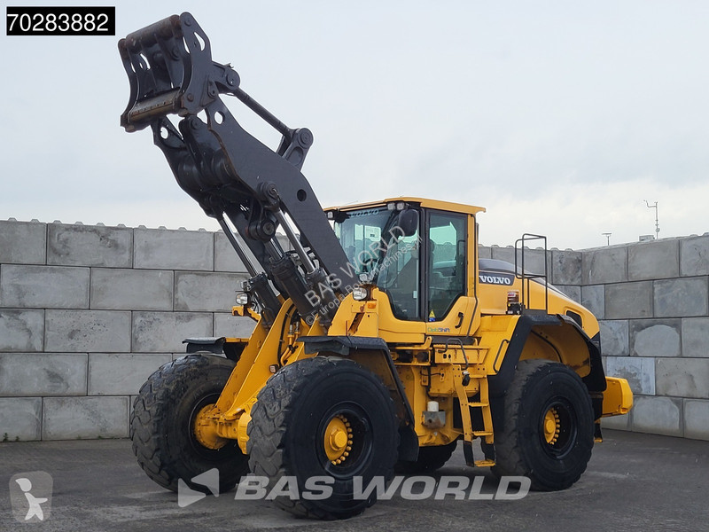 Nakladač Volvo L150 H