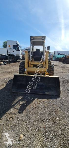 Pala cargadora Zetcat LL50