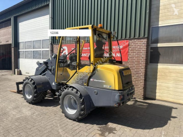 Chargeuse Eurotrac W13 CF