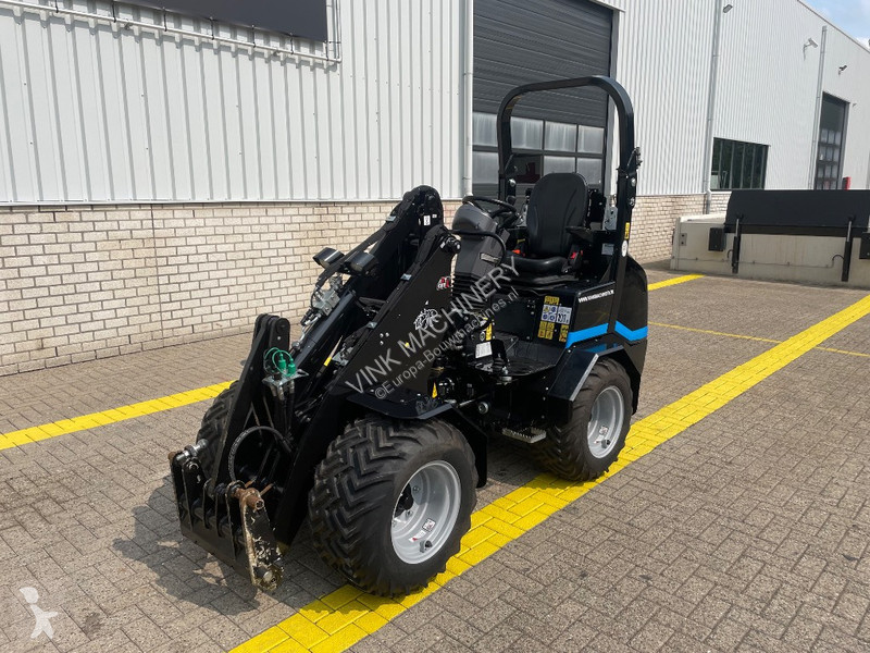 مُحمّلة Giant G 2200 E
