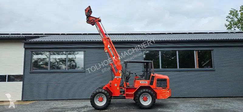 Shovel Schäffer 870 T