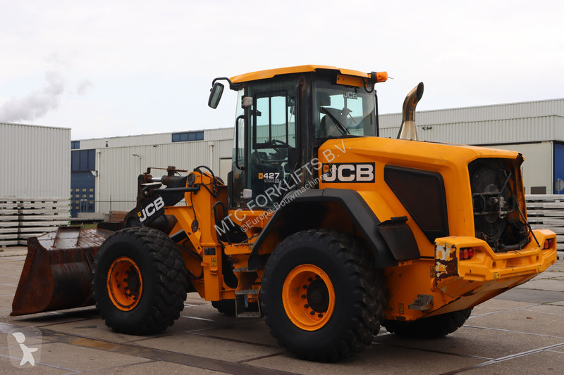Shovel JCB 427 a5 zx