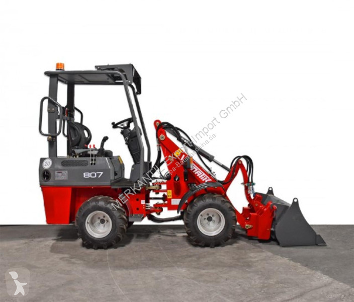 Shovel Wematik  Wematik  807 Plus