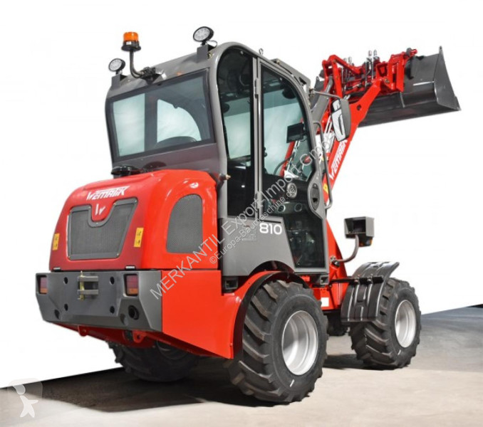 Shovel Wematik  Wematik 810 Plus