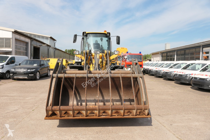 Shovel Volvo L45H