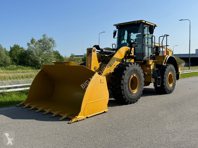 Incarcator Caterpillar M
