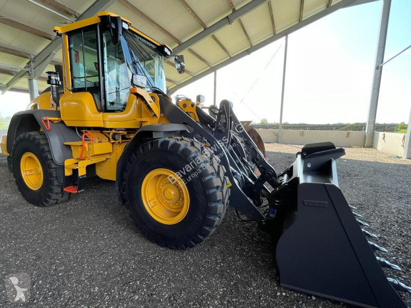 Pala Volvo  L60H