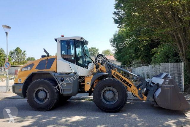 Incarcator Liebherr L 546 kein 524 538 542 550...