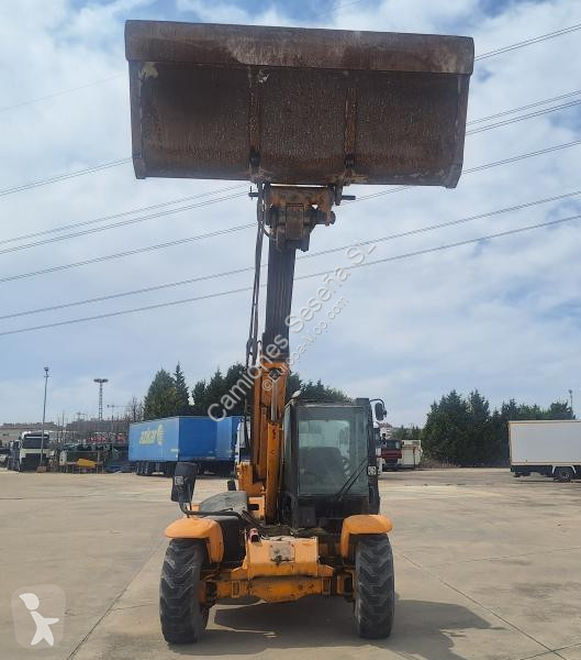 Pala cargadora JCB 520
