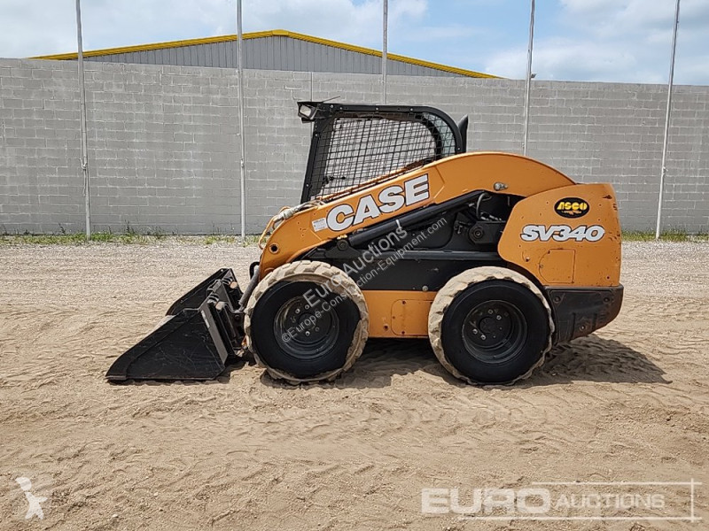 مُحمّلة Case SV340