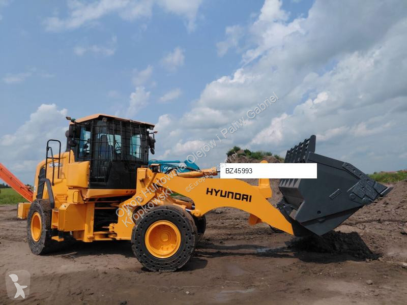 مُحمّلة Hyundai HL955XT /Tylko Sprzedaż