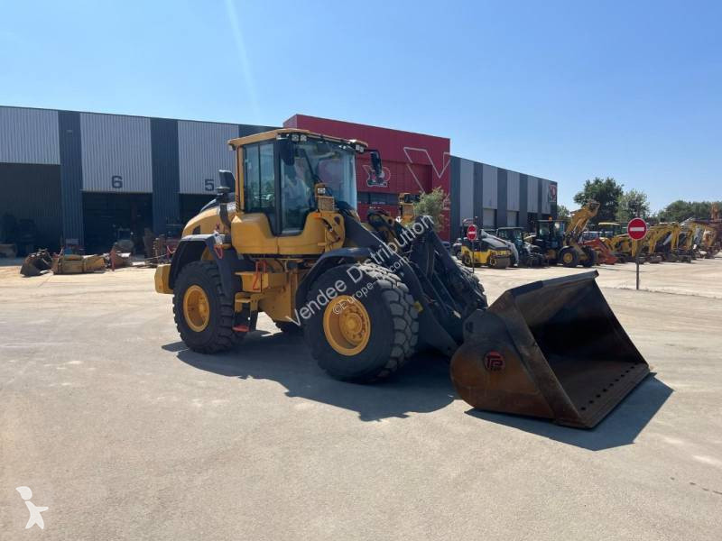 مُحمّلة Volvo L60H