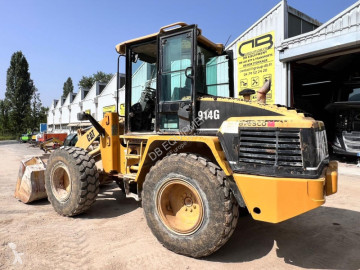 Pala cargadora de ruedas Caterpillar