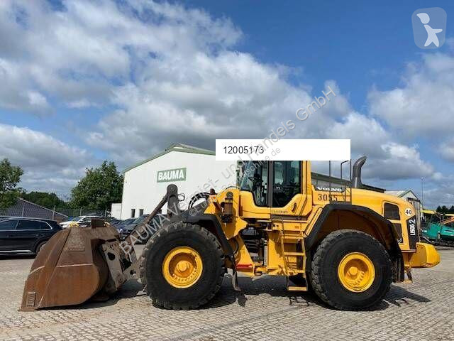 Shovel Volvo engine overhauled (12005173)