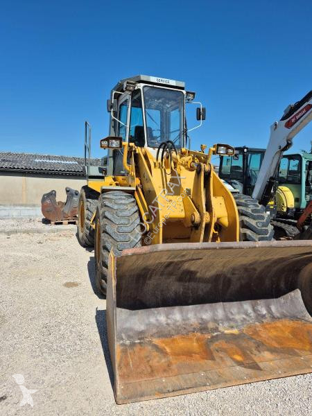 Shovel Daewoo  MG 200