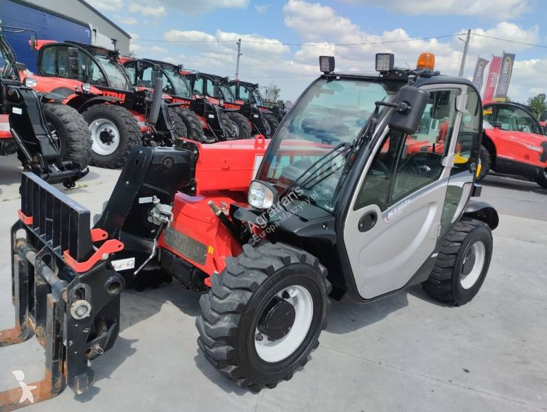 Incarcator Manitou MT 625 H TURBO  (MLT 627 523...