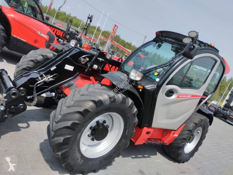 Incarcator Manitou MLT 635-130 PS PREMIUM (MLT...
