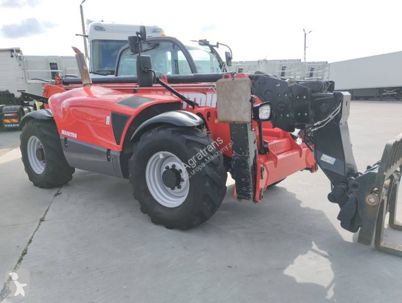 Incarcator Manitou MT 1840 100P (MT 1740 1637...