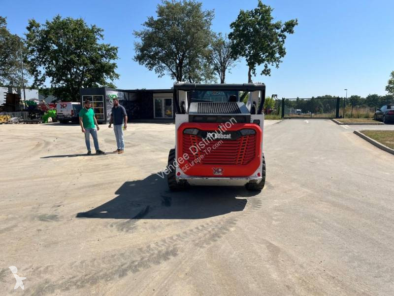 Pá carregadora Bobcat S86