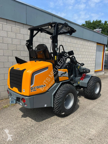 Shovel Giant G2700 X-TRA HD+