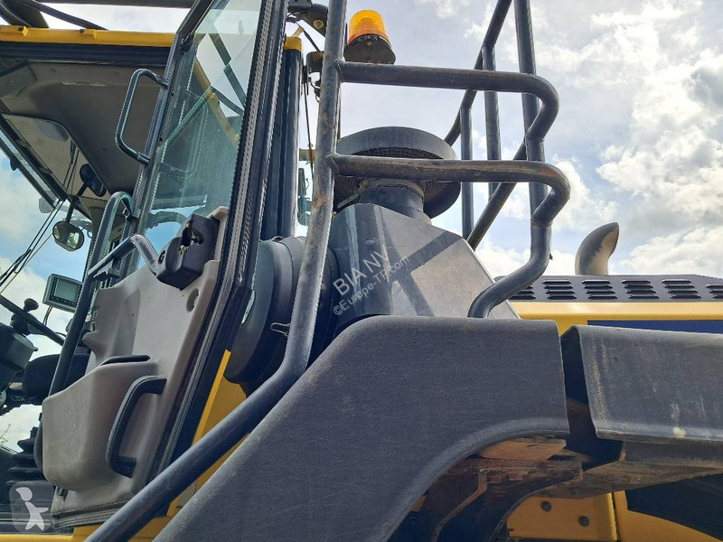 Pala Komatsu WA480-8