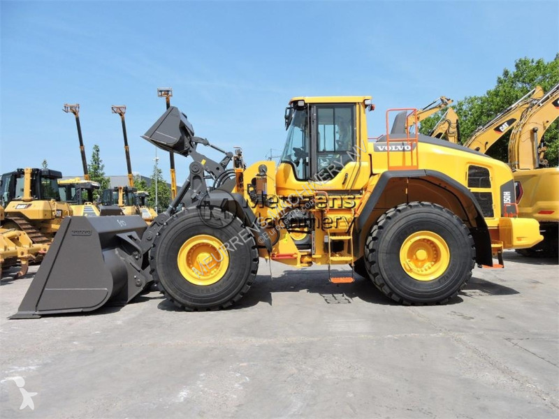 Nakladač Volvo L150H New