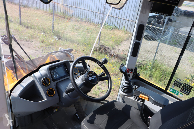 Pala cargadora JCB 427 a5 zx
