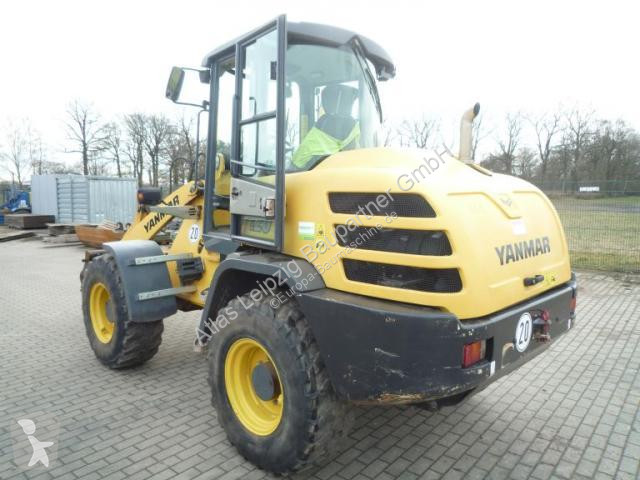 Læssemaskine Yanmar V 120