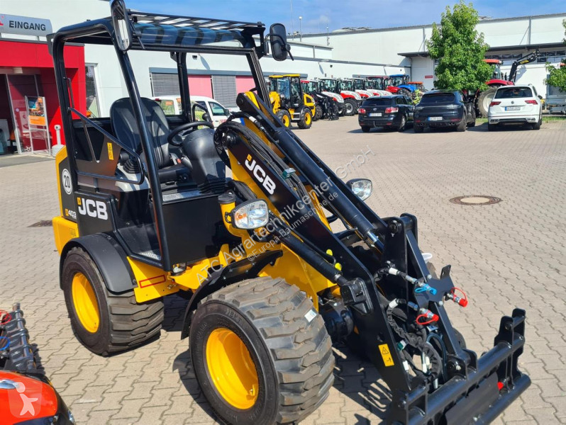 Shovel JCB SP HL EURO