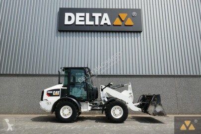 Pala cargadora de ruedas Caterpillar