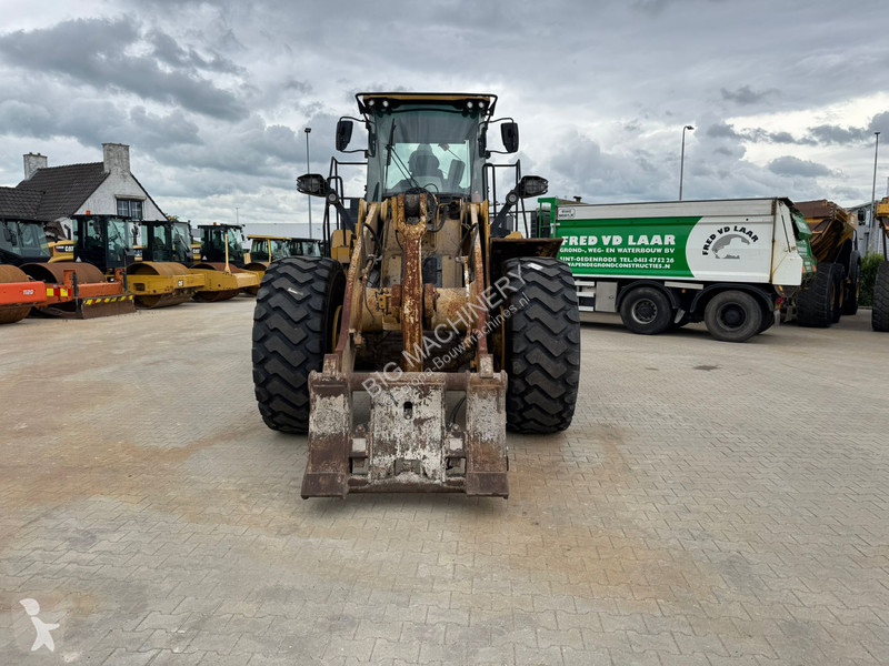 Shovel Caterpillar 972M XE High Lift